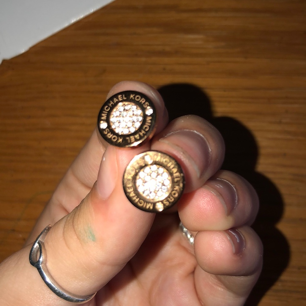 Michael Kors earrings